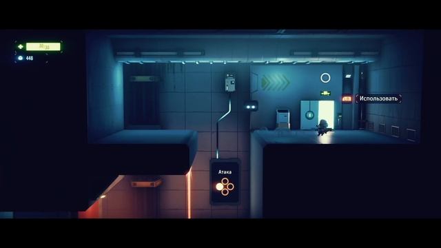 Soda Crisis - динамичный side-scroller шутер смотреть онлайн