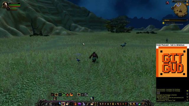 World of Warcraft Quest Guide: To Track a Thief ID: 869 смотреть онлайн