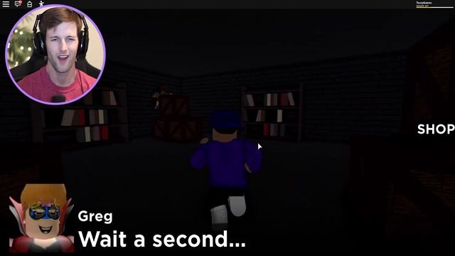 Roblox Trick Or Treat Story! смотреть онлайн