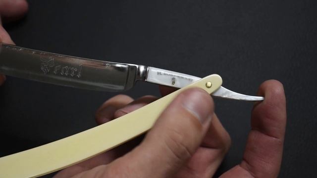 Опасная бритва H. Boker & Co, 