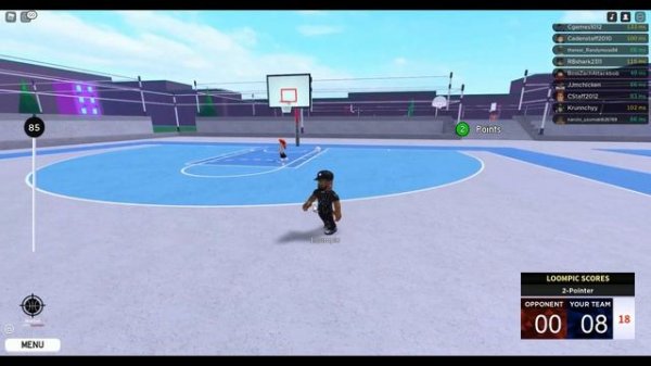 Roblox Hoopz Aimbot Script (OP script)