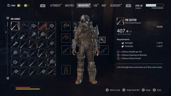 Elex 2 Подробный гайд для начинающих Джаксов в Elex 2