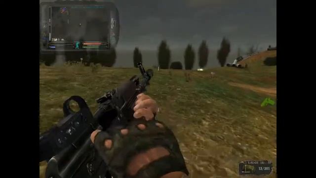 Нородная солянка