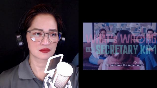 What's Wrong with Secretary Kim? EPISODE 3 | KIM CHIU | PAULO AVELINO | REACTION VIDEO смотреть онлайн