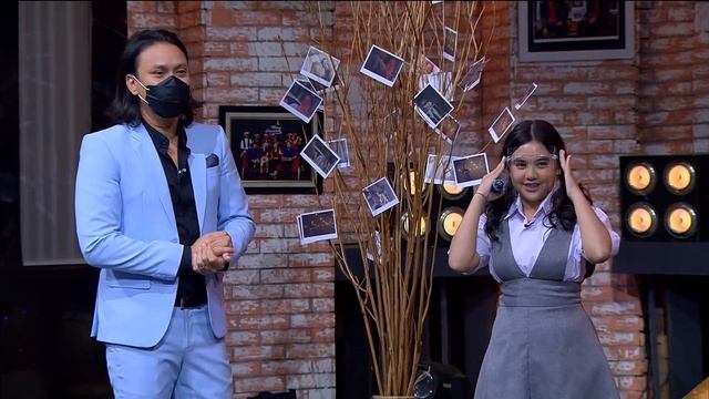 Meriam Bellina Ketagihan Sama Teknik Jogetannya Desta смотреть онлайн
