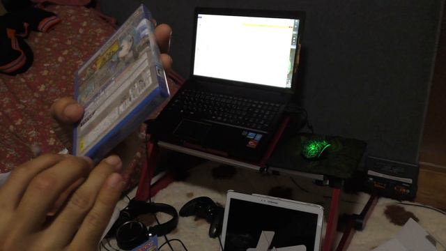 Unboxing of PS Vita and Project Diva F смотреть онлайн