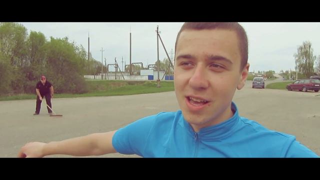 Уборка мусора в д. Дарево 28.04.2018 вело_движение_Барановичи смотреть онлайн