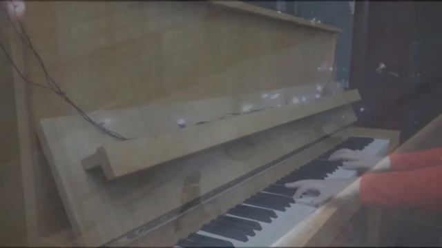 Alan Walker - Faded (Piano cover) смотреть онлайн