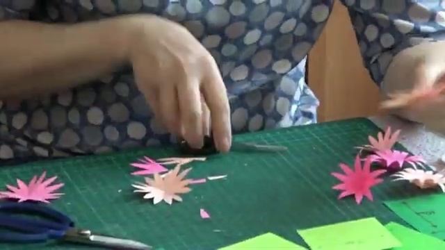 Кружок "Мастерская чудес" Коваленко И.П. занятие 2 смотреть онлайн