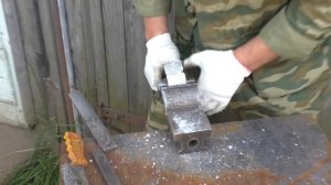 СВАРКА АЛЮМИНИЯ ММА- электродом + ремонт алюминиевого поддона