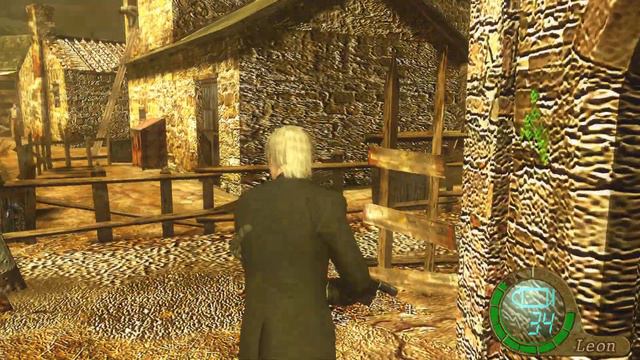 Resident Evil 4 - MOD # 43 : เล่นยาวๆ 1ชั่วโมง смотреть онлайн