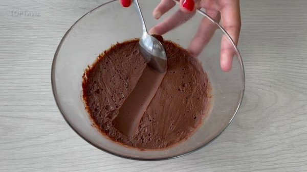 ШОКОЛАДНЫЙ ГАНАШ!🍫⭐️ Крем-начинка ДЛЯ ТОРТОВ, капкейков, макарон!🧁 Нежный и сливочно-шоколадный!😋