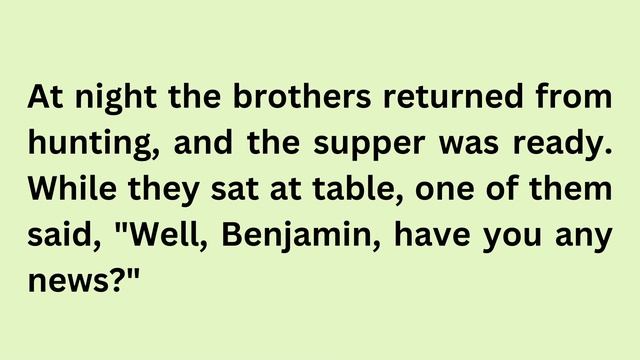 Learn English Through Stories Level 3 ?| Graded Reader | Twelve Brothers | Improve Your English смотреть онлайн