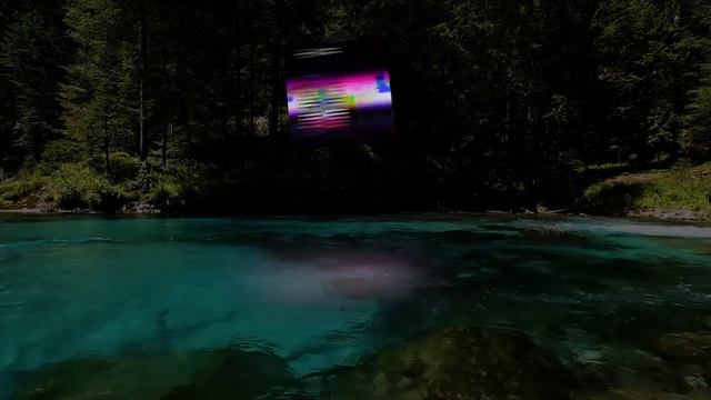 3D КУБ В ВОЗДУХЕ I Моушн-дизайн 3.0 смотреть онлайн