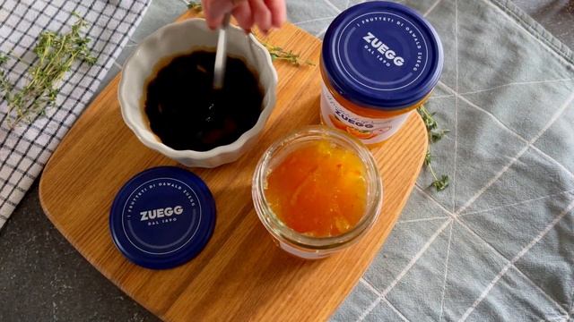 Утиные бёдрышки, маринованные в апельсиновом джеме и соевом соусе смотреть онлайн