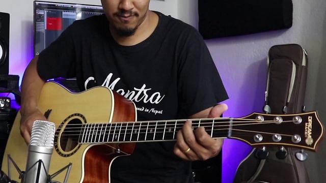 DREAM MAKER | 301CE | GUITAR REVIEW | GUITAR SHOP смотреть онлайн