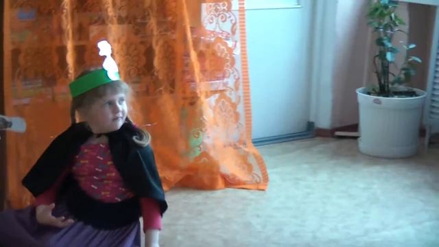 Инсценировка "Муха в бане" смотреть онлайн