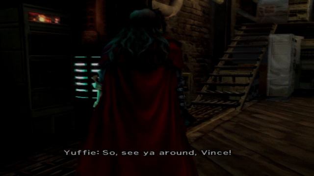 Final Fantasy 7 Dirge of Cerberus Part 26 смотреть онлайн