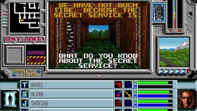 Let's Play Whale's Voyage 21: Rescuing the Contact смотреть онлайн
