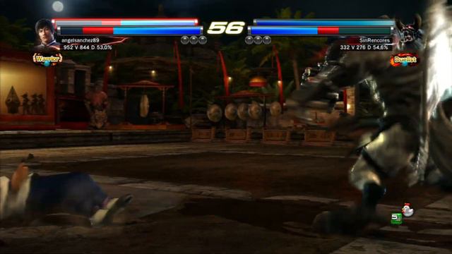 Unos combatillos online | Tekken Tag Tournament 2 смотреть онлайн