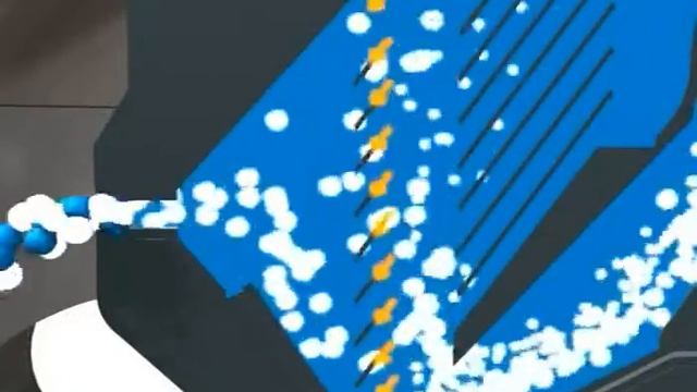 GEA Westfalia Separator - сопловый сепаратор-классификатор, тип DA 260