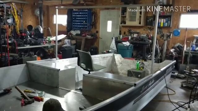 Jet boat build 2.0 episode #11 смотреть онлайн