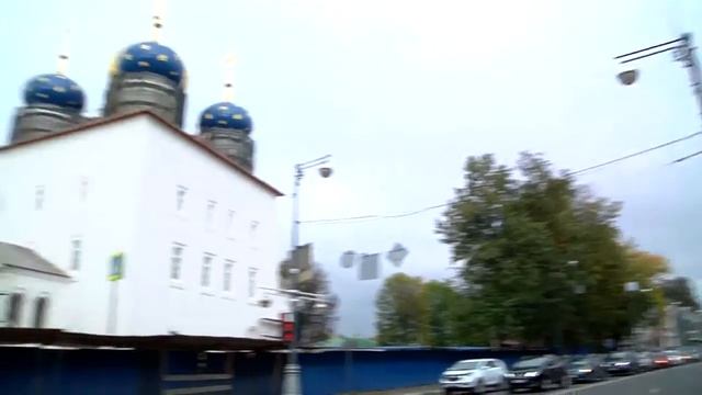 В Твери появилась остановка «Соборная площадь» смотреть онлайн