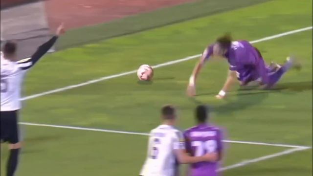 Partizan - Javor Matis 3:3 Da li je to penal смотреть онлайн