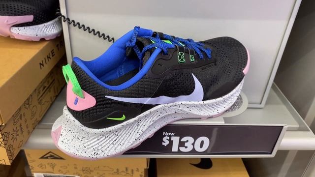 Nike Pegasus Trail 3 (Black/Light Marine/Hyper Royal/Pink Rise) - Style Code: DA8698-002 смотреть онлайн