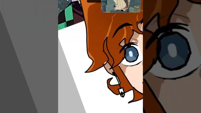 Рисую себя в разных стилях смотреть онлайн