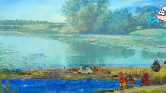 Новоуральский театр кукол. С днём России. М.Исаковский - Поезжай за моря-океаны. читает Дарья Попов смотреть онлайн