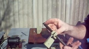 Заточка ножей фуганка. ПРОСТОЙ станок своими руками.