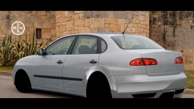 Virtual Tuning - Seat Cordoba #249 смотреть онлайн