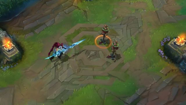 Soul Fighter Xin Zhao Wild Rift Skin Spotlight смотреть онлайн
