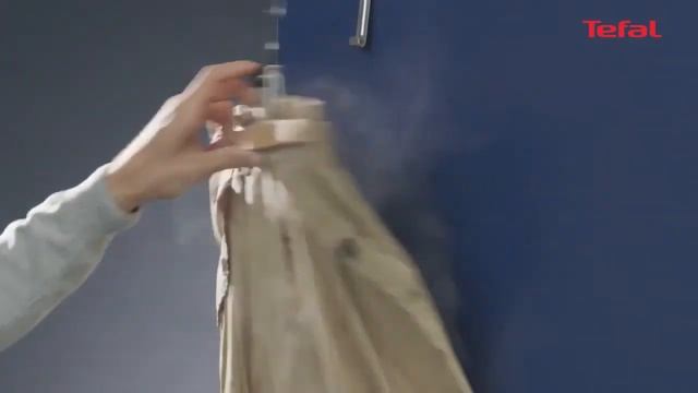 Tefal DR8085 AccessSteam How to steam your Skirt смотреть онлайн