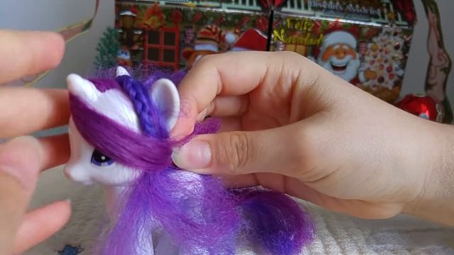 TUTORIAL: COMO HACER UN PEINADO A LAS PONYS DE MLP смотреть онлайн