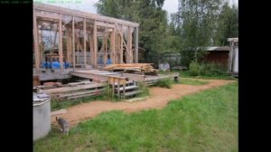 Отсыпка и выравнивание дачного участка