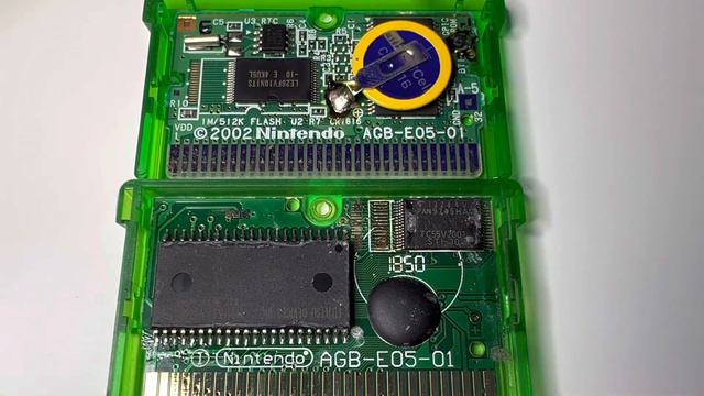 How to Spot FAKE GameBoy Advance Games! смотреть онлайн