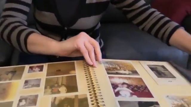 Keeping Organized: Magnetic Photo Albums смотреть онлайн