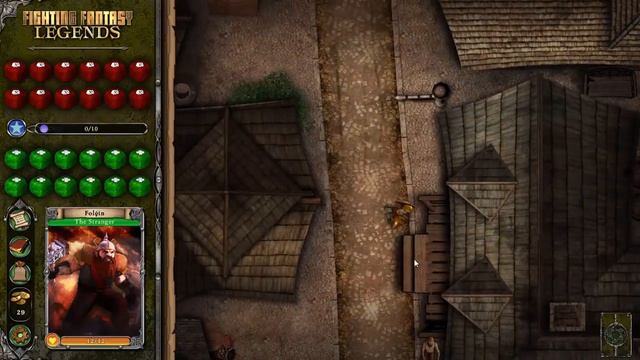 Let's Play Fighting Fantasy Legends, Episode 1 смотреть онлайн