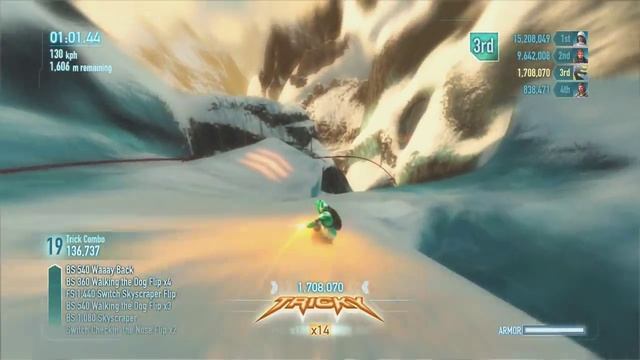 The Best Kind Of Games (SSX Snowboarding Commentary) смотреть онлайн