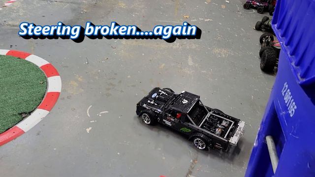 BUYER BEWARE!  Mould King 13082 Drift Truck Kit Review