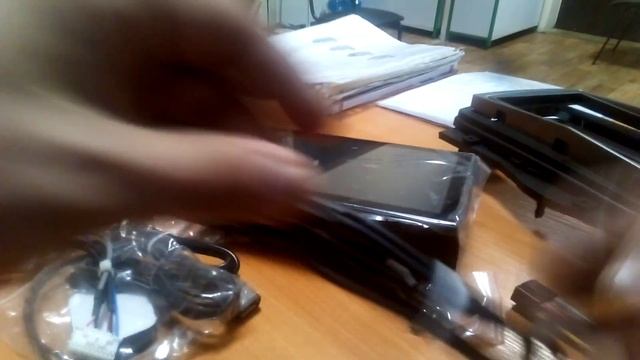 универсальная 2 DIN магнитола 7 дюймов смотреть онлайн