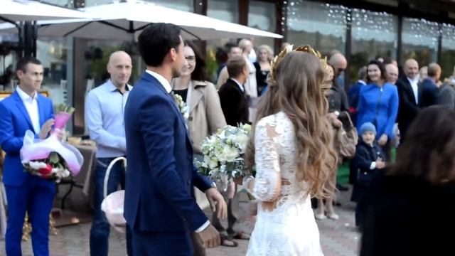 Свадьба Ильи Первухина смотреть онлайн