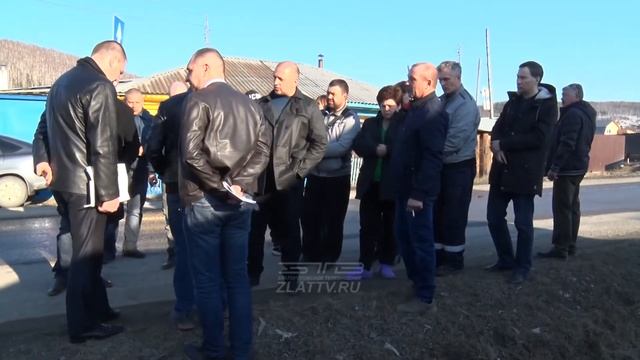 В.Жилин предложил чиновникам отказаться от формата встреч в помещениях и пройти ногами территории смотреть онлайн