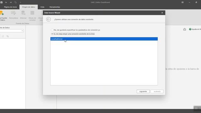 Introducción a DevExpress Dashboard смотреть онлайн