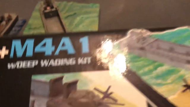 🌊💥🔥1/72 scale WW2 : D-Day Landing Craft & Sherman Tanks Models 💥Books on D-Day June 6th 1944 🌊💥🔥 смотреть онлайн