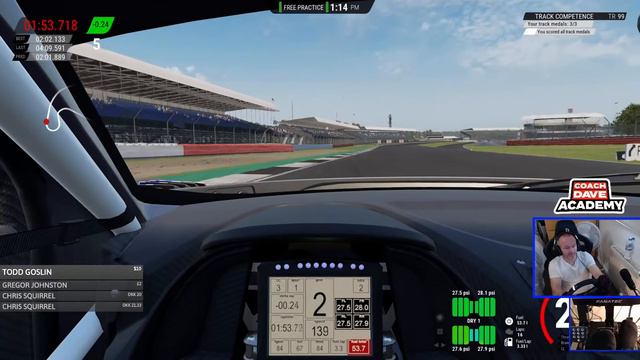 Assetto Corsa Competizione - Preparing For PS4 Launch смотреть онлайн
