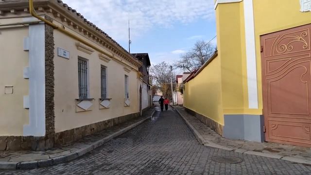 Прогулки по старому городу (Евпатория) смотреть онлайн