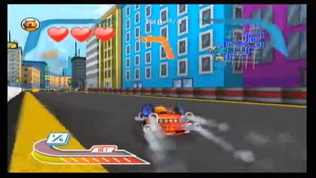 #13 Bad Racing Games - Heathcliff! The Fast And The Furriest смотреть онлайн